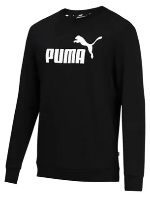 Obrázok produktu pre Puma - Pánska mikina „ESS“ PP4209 (S) (čierna)