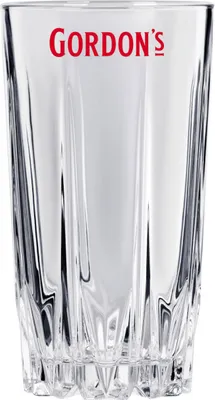 Produktbild von Gordons Gin Bar Glas, Cocktailglas, Longdrinkglas, Gin Glas, Glas, Transparent, 400 ml