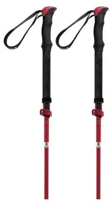 Image de FERRINO Spantik - Rouge - - 115-135 Cm