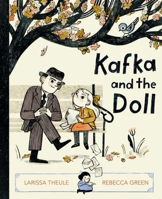 Immagine prodotto di Kafka and the Doll