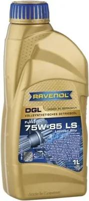 Produktbild von RAVENOL Differential-Öl 1221107-001-01-999 für FORD Ranger (ET) 1L Flasche