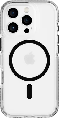 Immagine prodotto di Tech21 EvoCrystal MagSafe iPhone 16 Pro Black