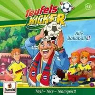 Obrázok produktu pre Epizóda 93: Všetky Balla-Balla!