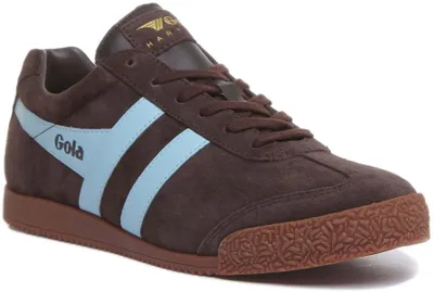 Image de Gola chaussures Harrier Suede, CMA192TE