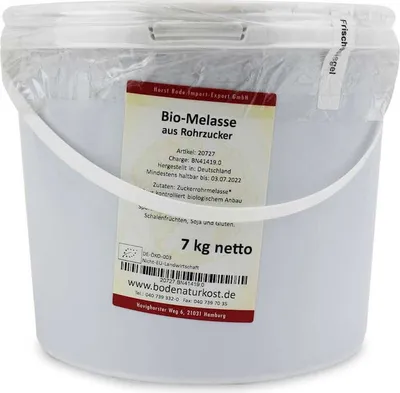 Zdjęcie produktu dla MELASA Z TRZCINY CUKROWEJ7 kg - HORECA
