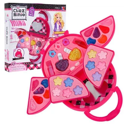 Produktbild von Make-up Kit Expandable Bag für Kinder ab 5 Jahren Augen- und Nagelkosmetik
