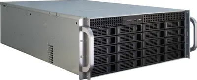 Image de Inter Tech 88887121 Inter-Tech 48.3cm IPC 4U-4420    4HE  STORAGE