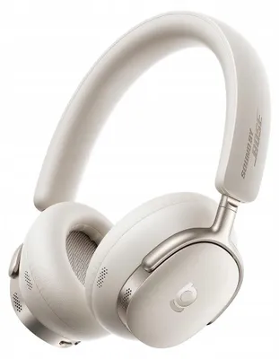 Produktbild von Baseus Inspire XH1 Sound by Bose kabellose Kopfhörer mit Geräuschunterdrückung in Sternweiß