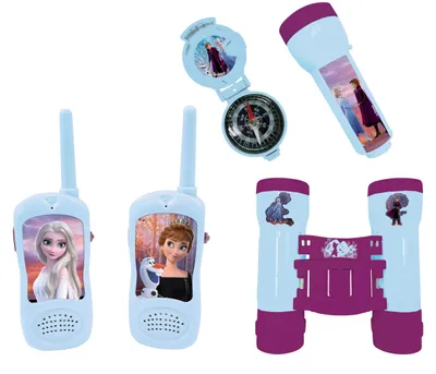 Immagine prodotto di Lexibook, Frozen, Set di avventura, RPTW12FZLXB