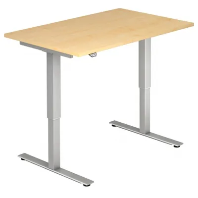 Produktbild von Schreibtisch XMST12, 120 x 80 cm