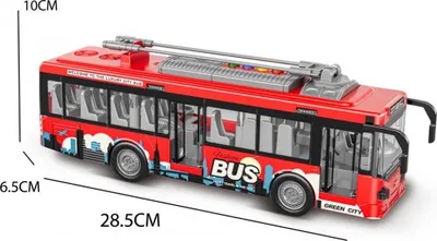 Image de Trolleybus
