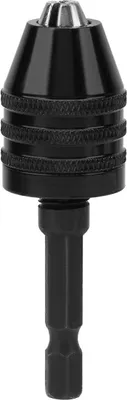 Obrázek produktu pro Rychlovýměnný adaptér pro rychloupínací sklíčidlo 0,3-6,5 mm se šestihrannou stopkou 1/4"