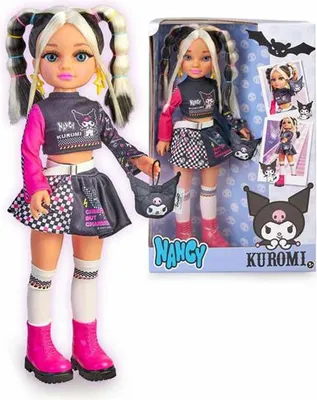 Immagine prodotto di Puppe Famosa Kuromi 42 cm