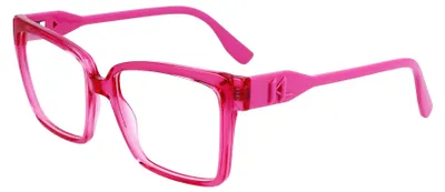 Produktbild von Karl Lagerfeld KL6110 FUCHSIA 54/16/140 Damenbrillen Brillen