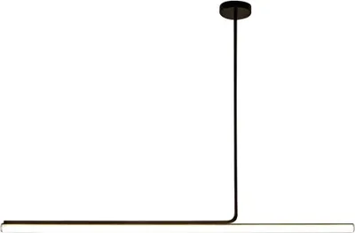Produktbild von tooLight Hängelampe Led App1659-Cp 120Cm Black