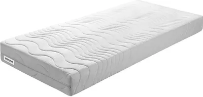 Zdjęcie produktu dla Materac piankowy Benab Zero 1+1 Materac 85 x 195 cm Materace piankowe H3 / H4 H3 / H4 twardość 18 cm vysokość Materace piankowe, PUR, 7 stref, Nopy