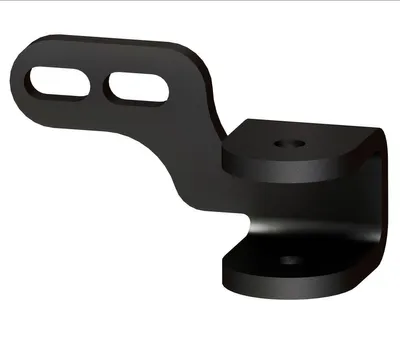 Produktbild von Qeridoo-Anhängerkupplung für Fahrradträger