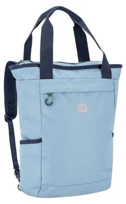 Image de Spokey - Sac à dos « Osaka », 2 en 1 PP10982 (taille unique) (bleu)