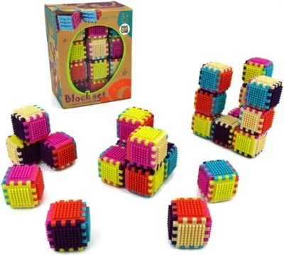 Immagine prodotto di Blocchi spazio Edu 43493