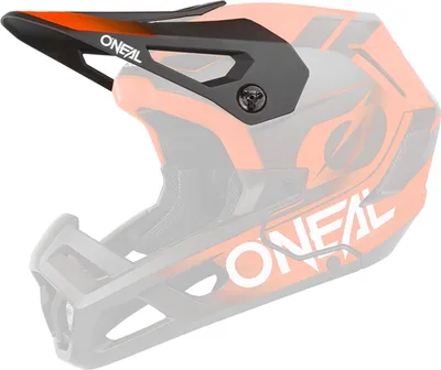 Immagine prodotto di O'NEAL Visor SL1 Casco STRIKE nero/rosso