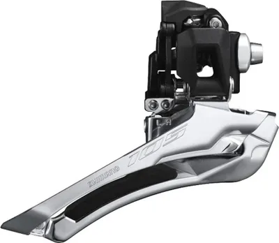 Immagine prodotto di Deragliatore anteriore Shimano 105 R7100 Di2 2x12 velocità a montaggio diretto