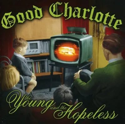 Produktbild von Good Charlotte-The Young And The Hopeless