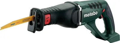 Produktbild von Metabo Akku-Säbelsäge ASE 18 LTX
