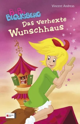Produktbild von Bibi Blocksberg - Das verhexte Wunschhaus