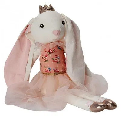 Produktbild von InnoGIO Stofftier BALLERINA Hase 48cm 18367
