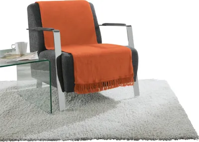 Produktbild von Erwin Müller Sessel- und Sofaschoner Catania" terra 75x200 cm"