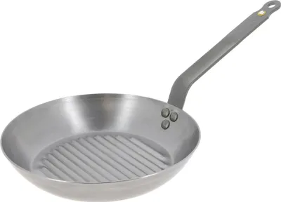 Produktbild von De Buyer Grillpfanne Mineral B 26cm 5613.26