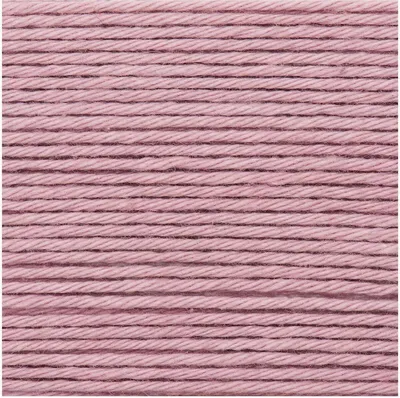 Produktbild von Rico Design Creative Ricorumi dk, DK, Fein, Violett, Baumwolle, 57,5 m, 30 °C