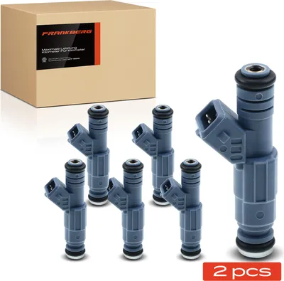 Productafbeelding van Frankberg 6x Injector voor Opel Astra H GTC Zafira/Zafira Family B