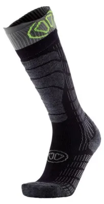 Produktbild von SIDAS Ski Comfort - Skisocken - schwarz/grau schwarz/grau 45-47