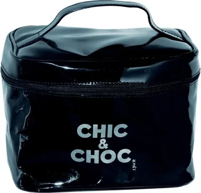 Produktbild von Kulturtasche - Schminkkoffer Chic & Choc schwarz