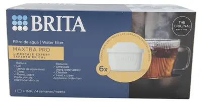 Produktbild von Brita Maxtra Pro Limescale Expert 6er