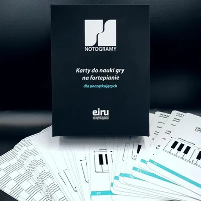 Zdjęcie produktu dla Notogramy