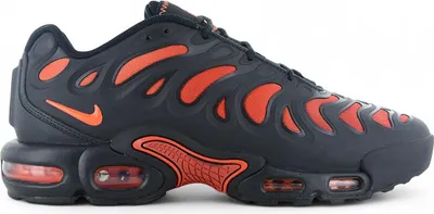 Obrázek produktu pro Nike Air Max Plus TN Drift - pánské tenisky černé FD4290-010 , EU 45,5 US 11,5