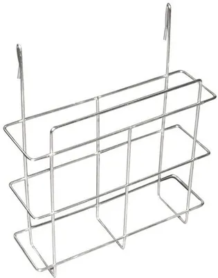 Produktbild von update displays Prospektkorb für Plakatständer 23,0 x 7,5 x 28,0 cm