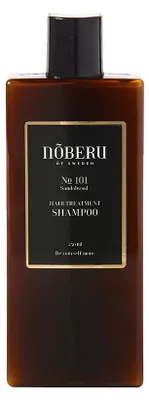 Obrázok produktu pre Nõberu hydratačný šampón na vlasy №101 Sandalwood 250 ml