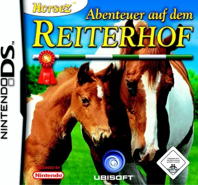 Produktbild von Abenteuer auf dem Reiterhof