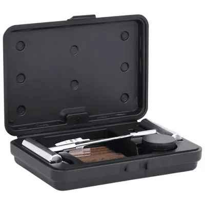 Image de vidaXL Kit de réparation de pneus de voiture 27 pièces