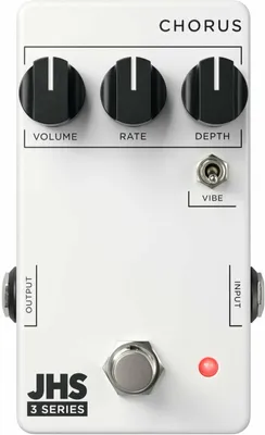 Zdjęcie produktu dla JHS Pedals 3 Series Chorus Efekt gitarowy