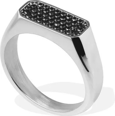 Produktbild von Fingerringen   Siegelring Liujo Silber 18  Kollektion  - mann