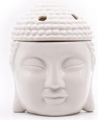 Produktbild von Buddha-Keramik-Aromalampe für ätherische Öle