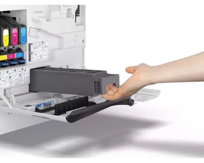 Obrázek produktu pro Epson Maintenance Box for AM-C400/550, Sada na údržbu, Šedá, 1 kusů
