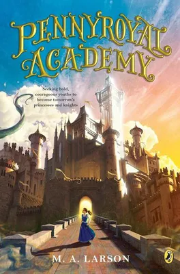 Produktbild von Pennyroyal Academy