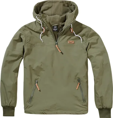 Produktbild von Brandit Luke Windjacke Größe L Farbe Oliv