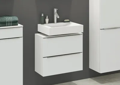 Produktbild von Unterschrank Badschrank Badmöbel Holzschrank Schrank  "Garda IV"