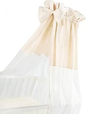 Obrázok produktu pre Baldachýn gf beige - sieťovaný